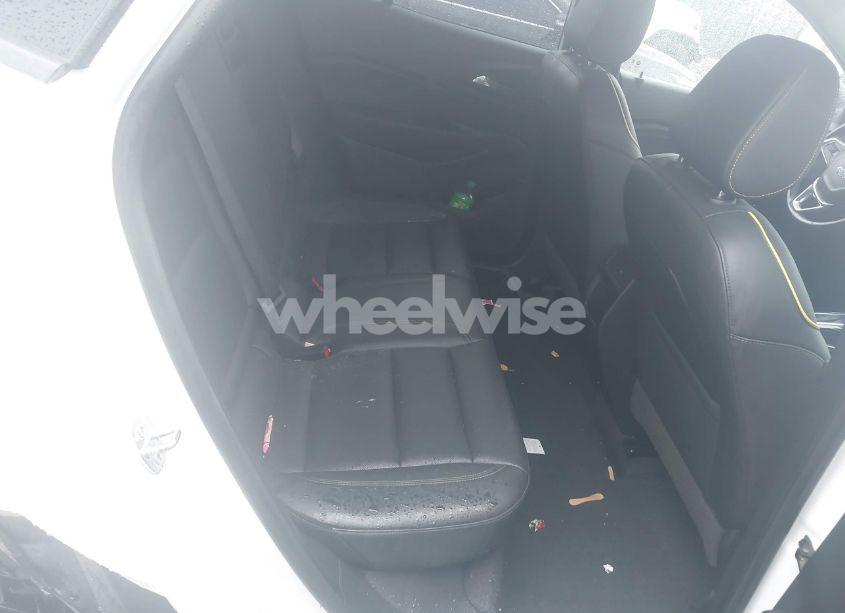 Photo 8 of 2024 Chevrolet Trax FWD ACTIV (VIN KL77LKE23RC079796)