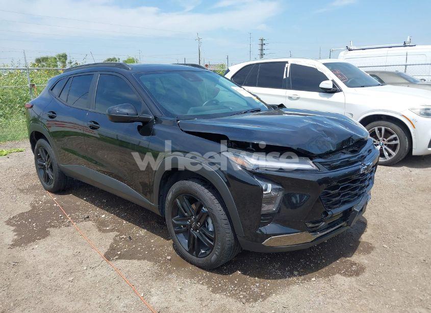 2024 Chevrolet Trax FWD ACTIV (VIN KL77LKE23RC238056) main photo