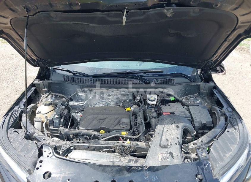 Photo 10 of 2024 Chevrolet Trax FWD ACTIV (VIN KL77LKE23RC238056)