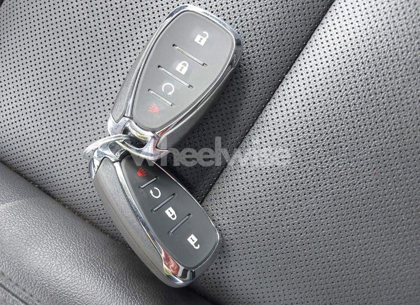 Photo 11 of 2024 Chevrolet Trax FWD ACTIV (VIN KL77LKE23RC238056)