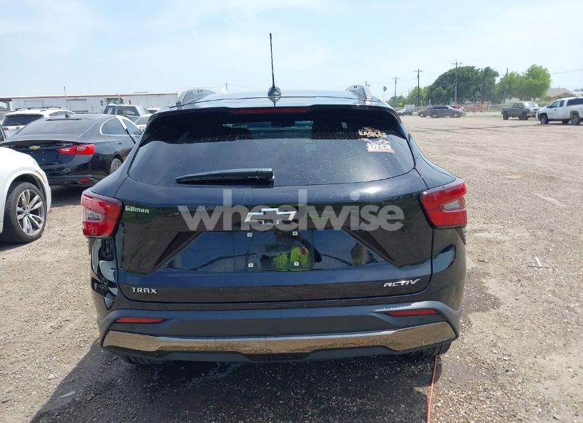 Photo 16 of 2024 Chevrolet Trax FWD ACTIV (VIN KL77LKE23RC238056)