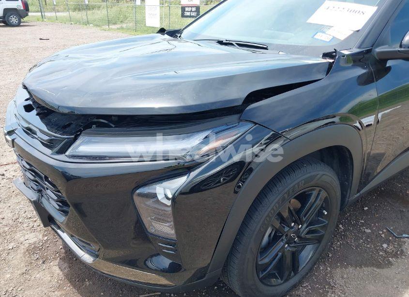 Photo 17 of 2024 Chevrolet Trax FWD ACTIV (VIN KL77LKE23RC238056)