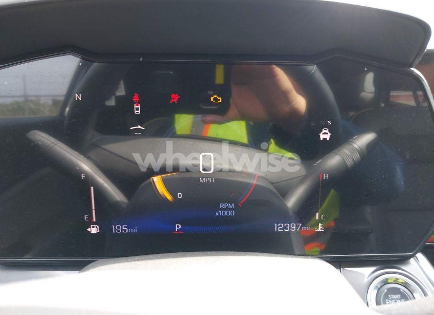 Photo 7 of 2024 Chevrolet Trax FWD ACTIV (VIN KL77LKE23RC238056)