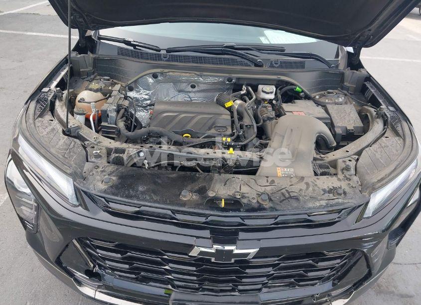 Photo 10 of 2024 Chevrolet Trax FWD ACTIV (VIN KL77LKE25RC201879)