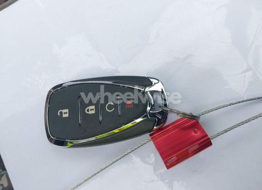 Photo 11 of 2024 Chevrolet Trax FWD ACTIV (VIN KL77LKE25RC201879)