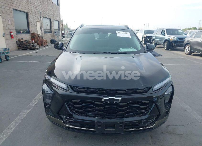 Photo 12 of 2024 Chevrolet Trax FWD ACTIV (VIN KL77LKE25RC201879)