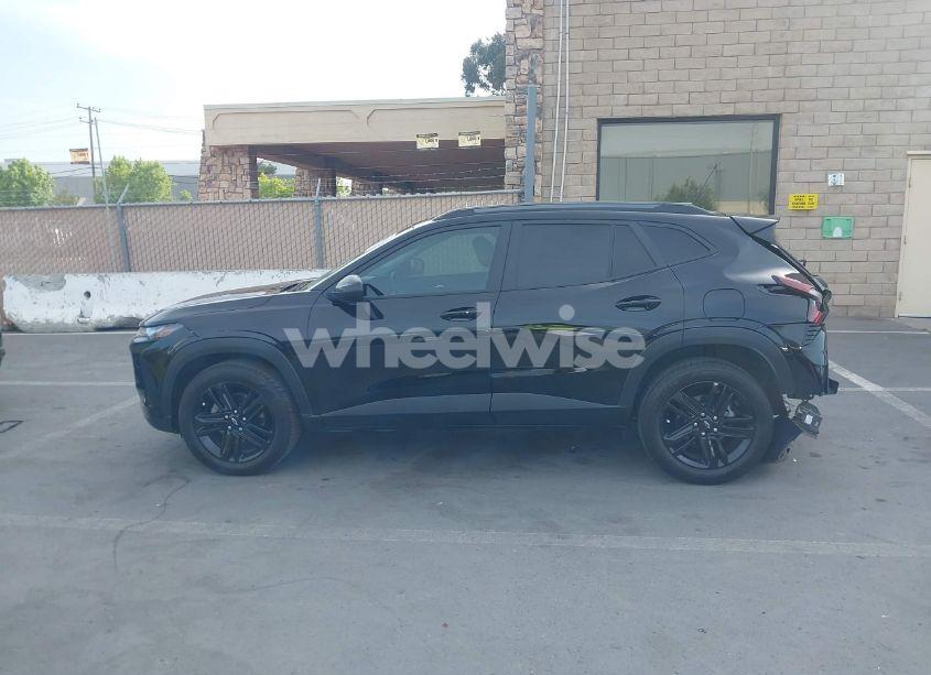 Photo 14 of 2024 Chevrolet Trax FWD ACTIV (VIN KL77LKE25RC201879)