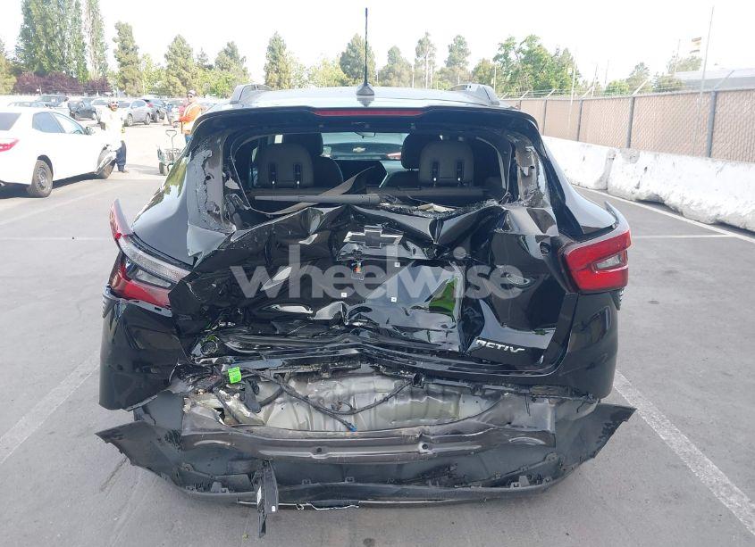 Photo 16 of 2024 Chevrolet Trax FWD ACTIV (VIN KL77LKE25RC201879)