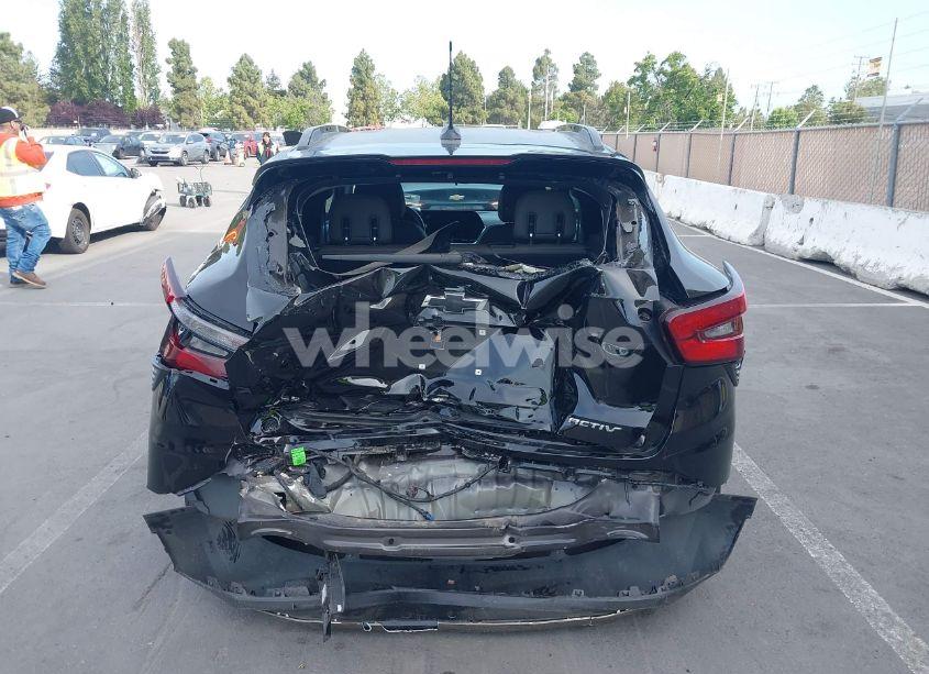 Photo 6 of 2024 Chevrolet Trax FWD ACTIV (VIN KL77LKE25RC201879)