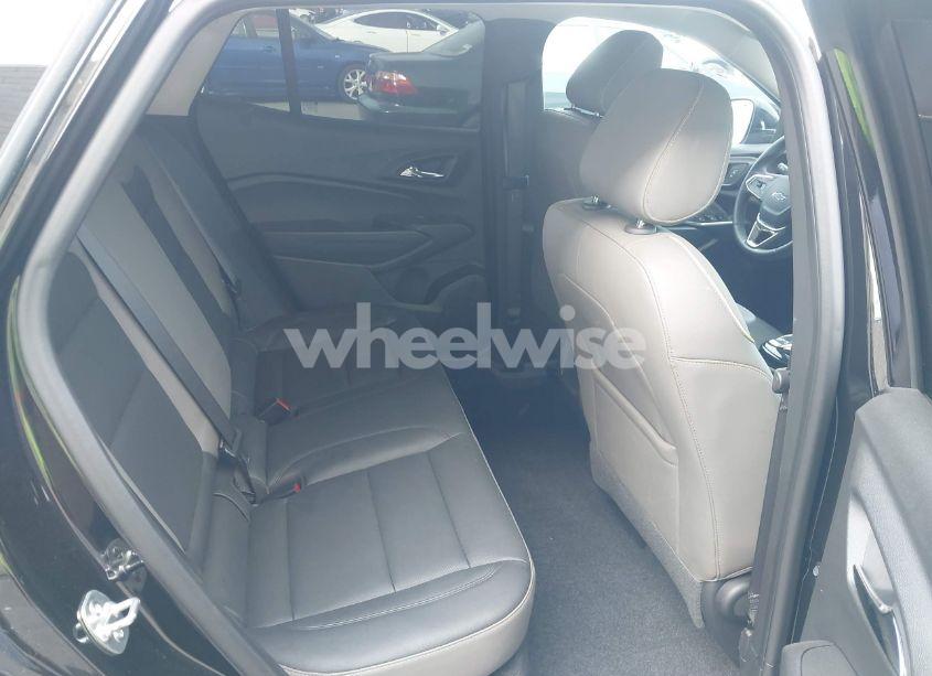 Photo 8 of 2024 Chevrolet Trax FWD ACTIV (VIN KL77LKE25RC201879)