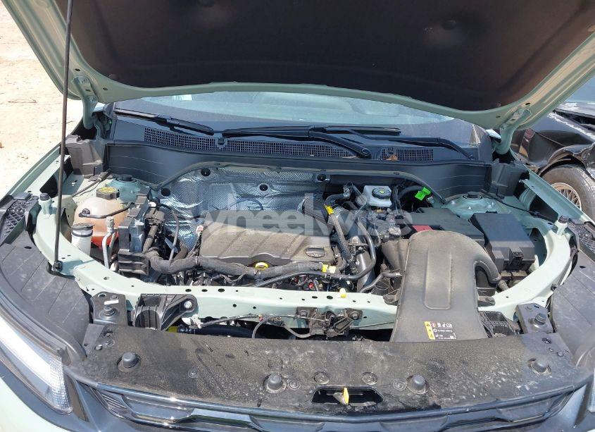 Photo 10 of 2024 Chevrolet Trax FWD ACTIV (VIN KL77LKE25RC214938)