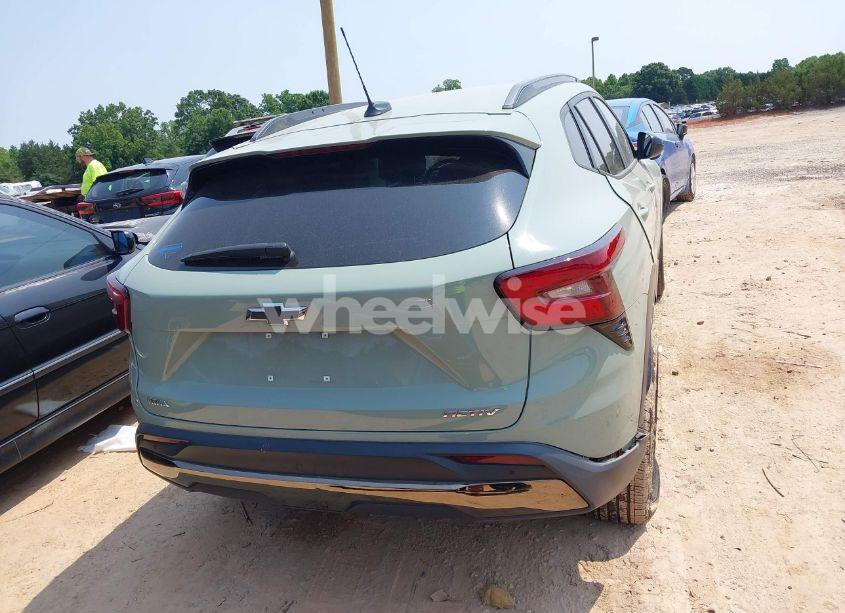 Photo 16 of 2024 Chevrolet Trax FWD ACTIV (VIN KL77LKE25RC214938)