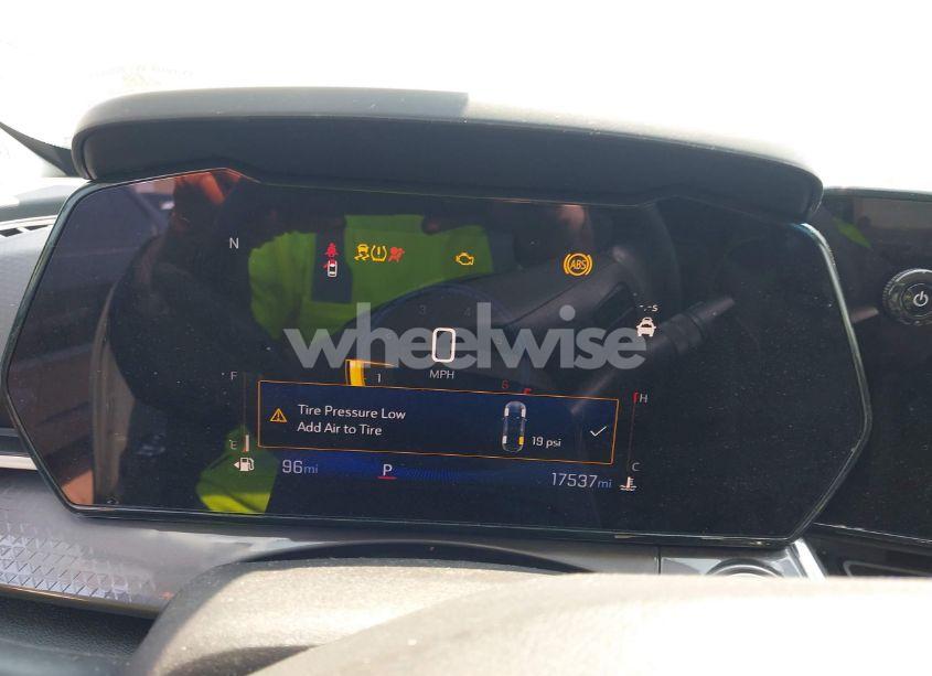 Photo 7 of 2024 Chevrolet Trax FWD ACTIV (VIN KL77LKE25RC214938)