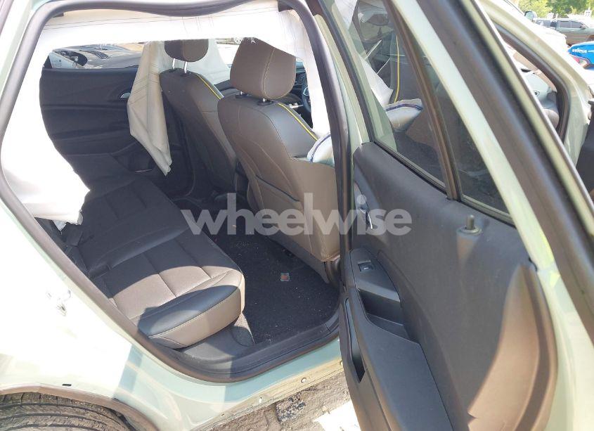 Photo 8 of 2024 Chevrolet Trax FWD ACTIV (VIN KL77LKE25RC214938)