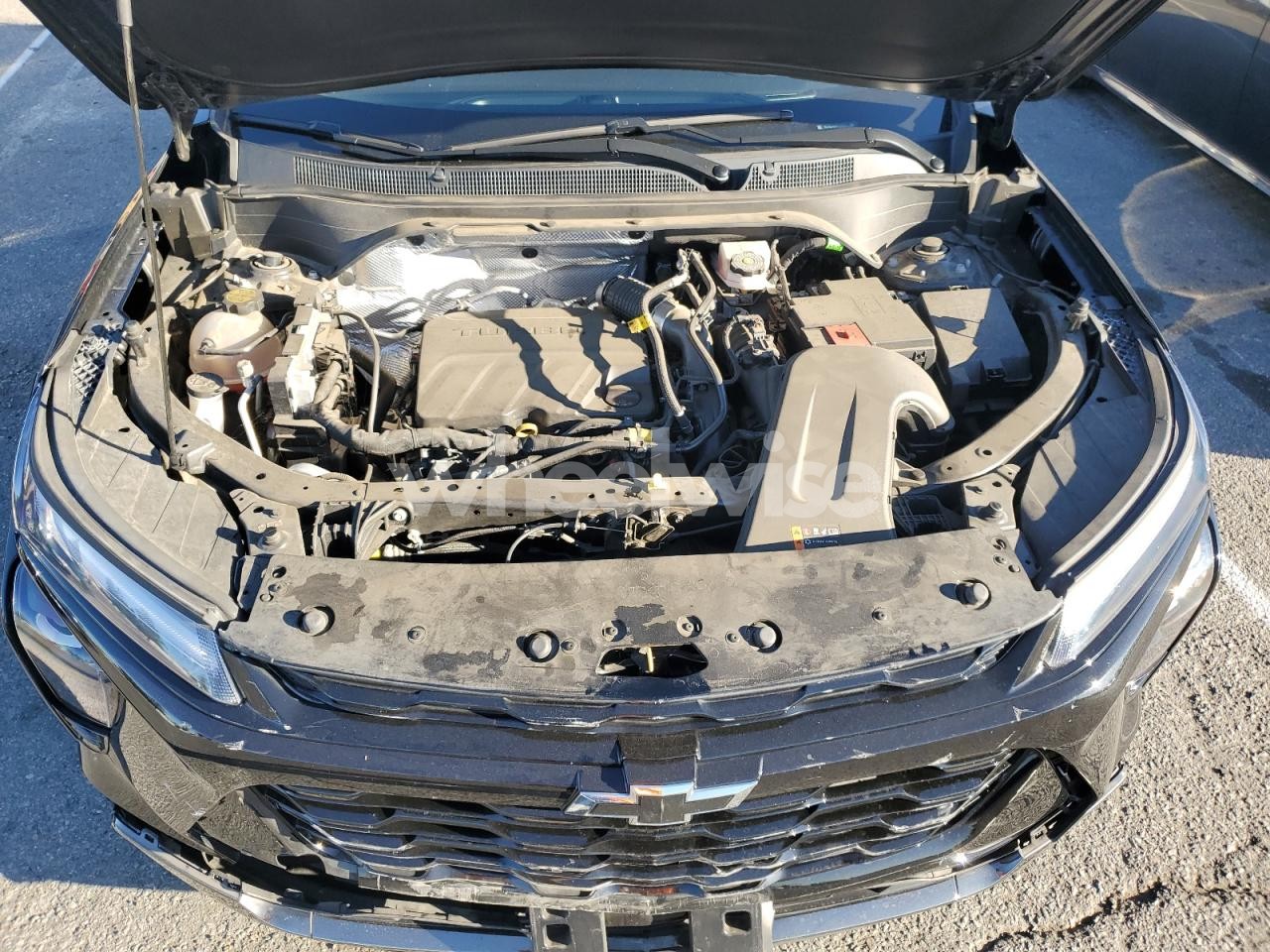 Photo 11 of 2024 CHEVROLET TRAX ACTIV (VIN KL77LKE26RC125914)