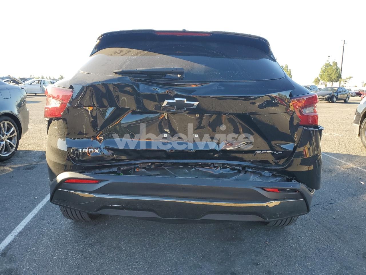 Photo 6 of 2024 CHEVROLET TRAX ACTIV (VIN KL77LKE26RC125914)