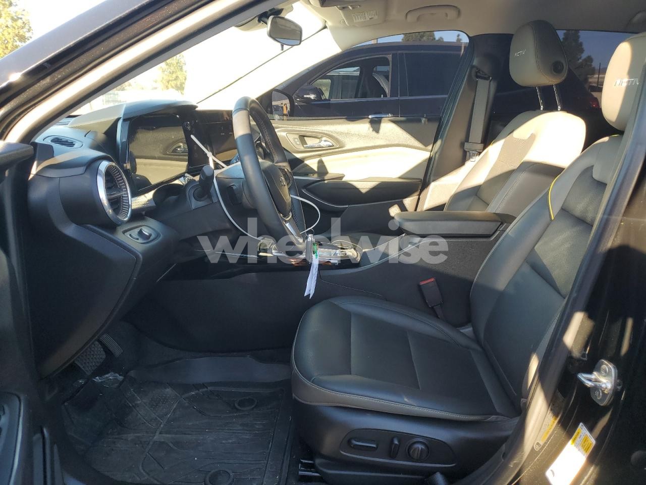 Photo 7 of 2024 CHEVROLET TRAX ACTIV (VIN KL77LKE26RC125914)