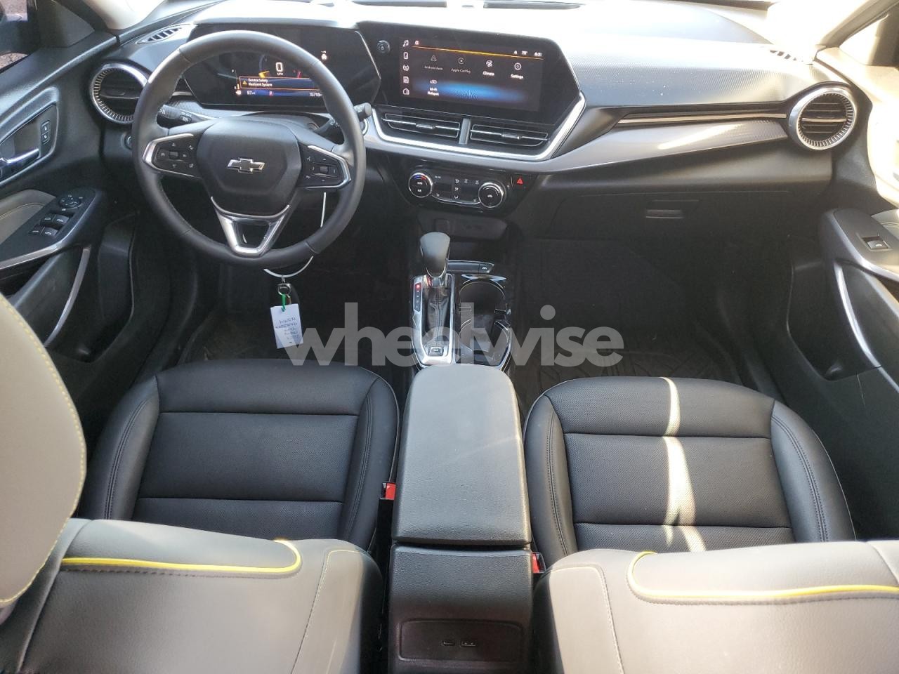 Photo 8 of 2024 CHEVROLET TRAX ACTIV (VIN KL77LKE26RC125914)