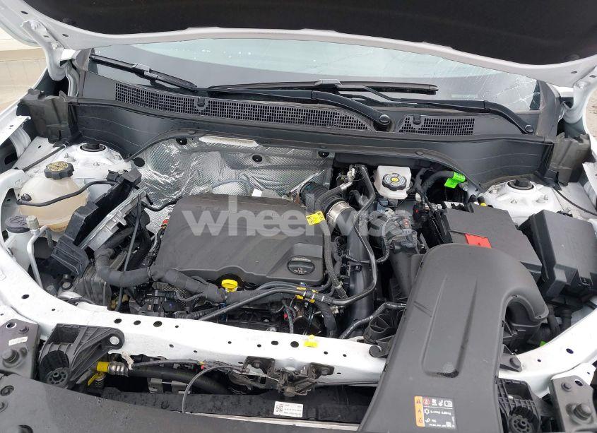 Photo 10 of 2024 Chevrolet Trax FWD ACTIV (VIN KL77LKE26RC177687)