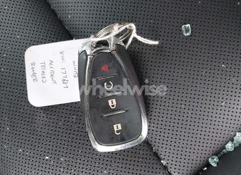 Photo 11 of 2024 Chevrolet Trax FWD ACTIV (VIN KL77LKE26RC177687)