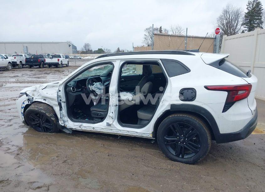 Photo 12 of 2024 Chevrolet Trax FWD ACTIV (VIN KL77LKE26RC177687)