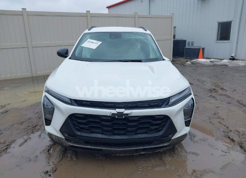 Photo 13 of 2024 Chevrolet Trax FWD ACTIV (VIN KL77LKE26RC177687)