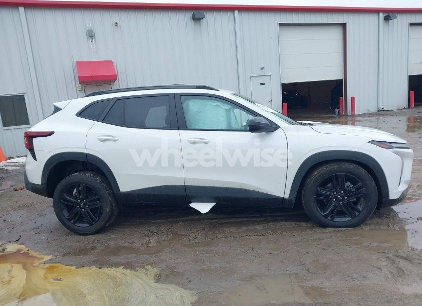 Photo 14 of 2024 Chevrolet Trax FWD ACTIV (VIN KL77LKE26RC177687)