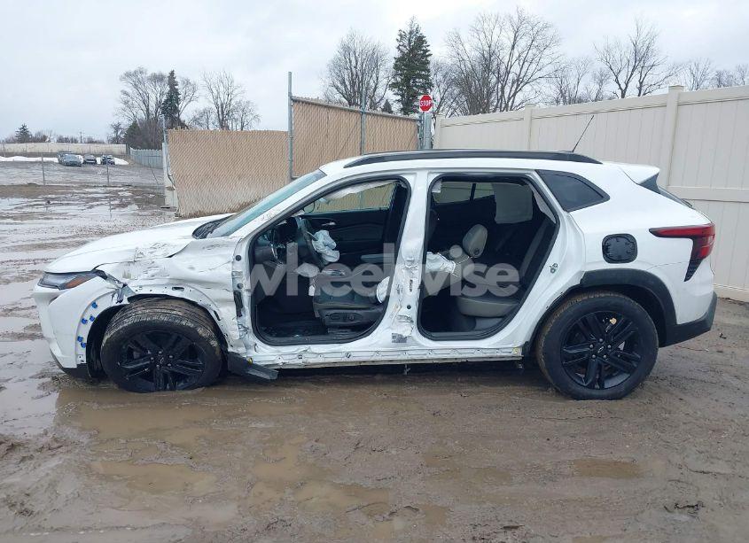 Photo 15 of 2024 Chevrolet Trax FWD ACTIV (VIN KL77LKE26RC177687)