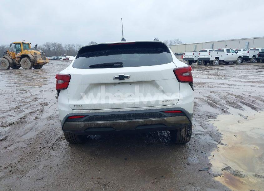 Photo 17 of 2024 Chevrolet Trax FWD ACTIV (VIN KL77LKE26RC177687)