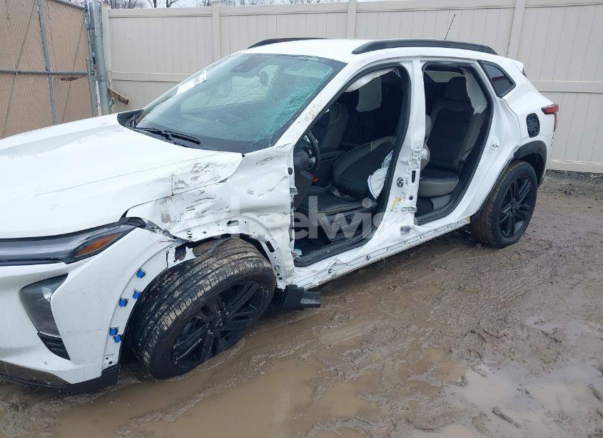 Photo 6 of 2024 Chevrolet Trax FWD ACTIV (VIN KL77LKE26RC177687)