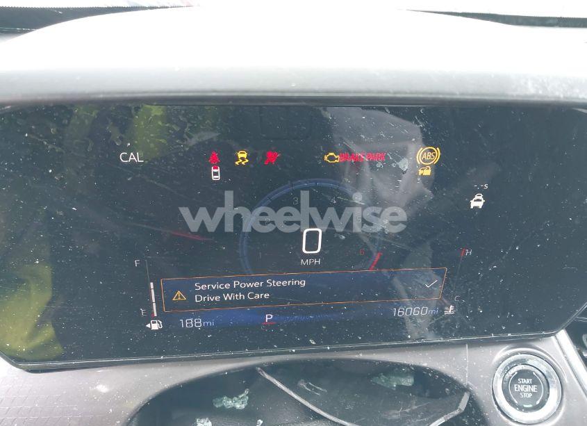 Photo 7 of 2024 Chevrolet Trax FWD ACTIV (VIN KL77LKE26RC177687)