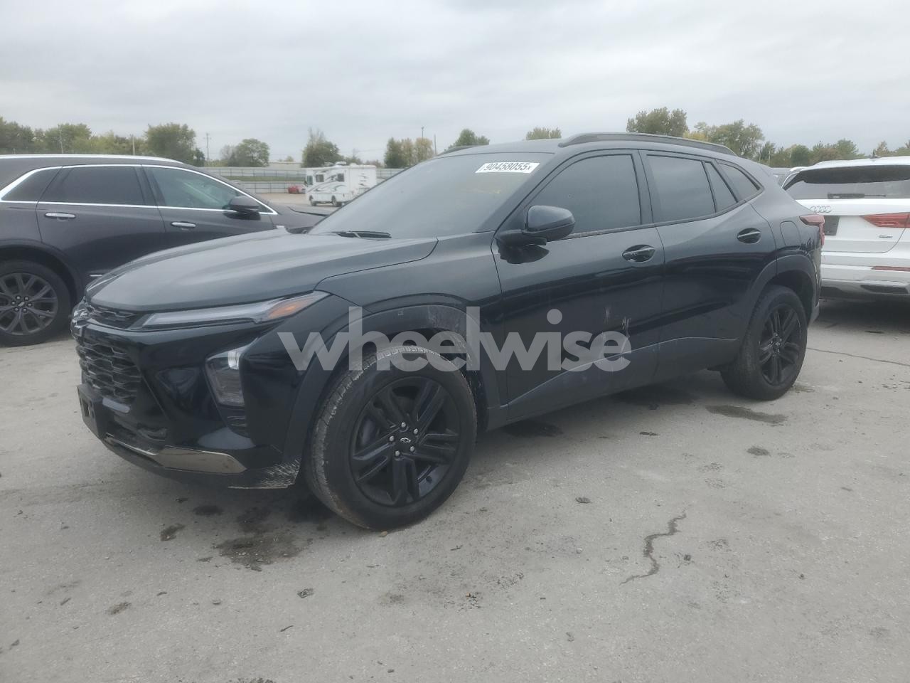 2024 CHEVROLET TRAX ACTIV (VIN KL77LKE27RC130667) main photo