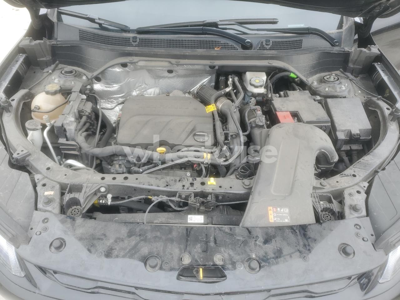 Photo 12 of 2024 CHEVROLET TRAX ACTIV (VIN KL77LKE27RC130667)