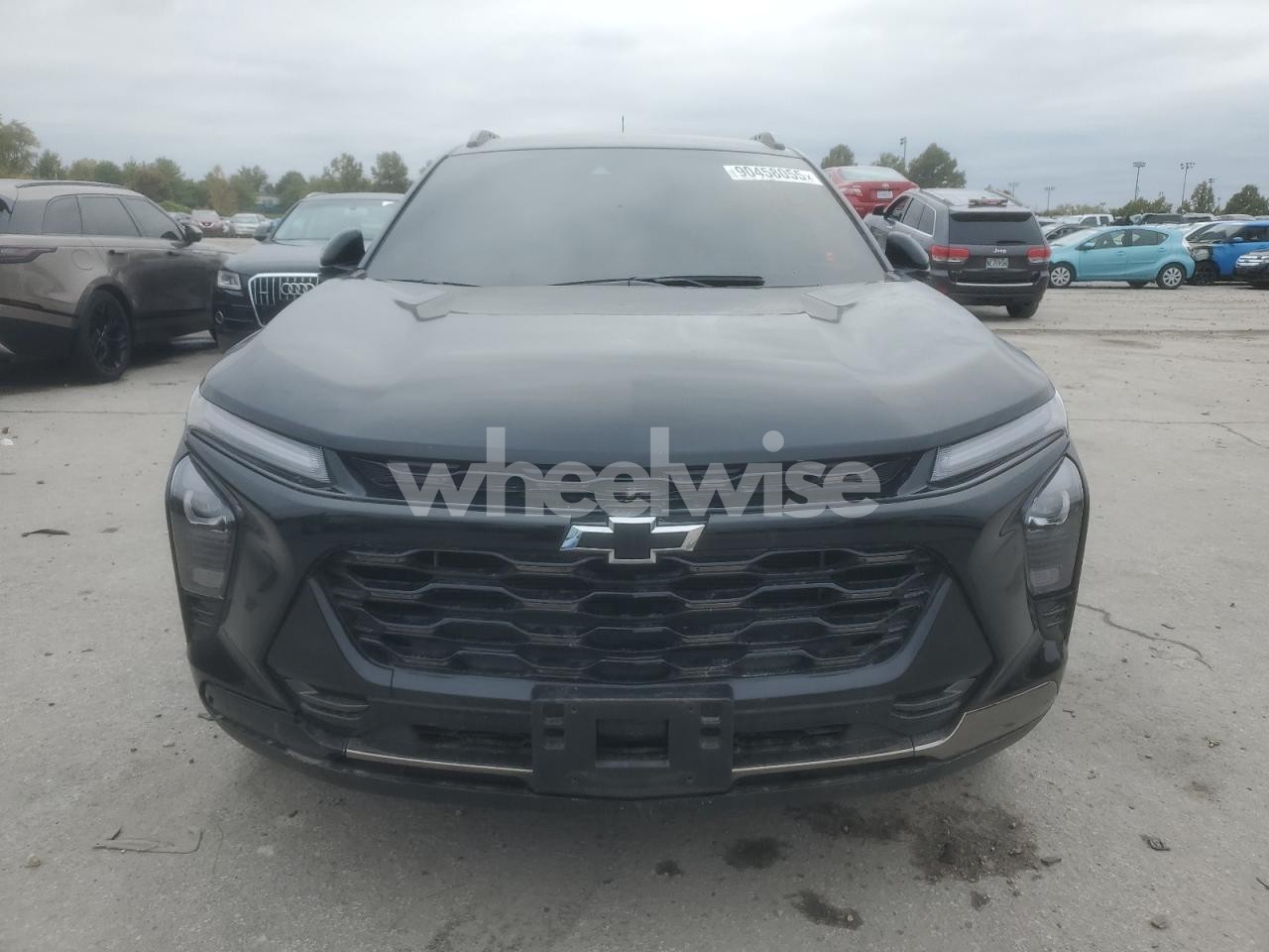 Photo 5 of 2024 CHEVROLET TRAX ACTIV (VIN KL77LKE27RC130667)