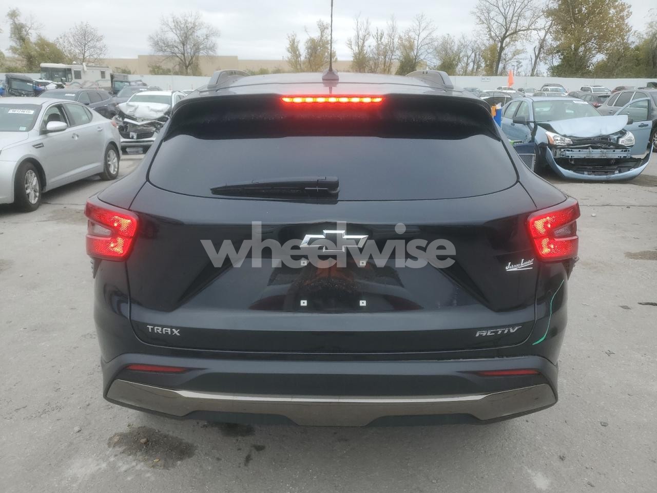 Photo 6 of 2024 CHEVROLET TRAX ACTIV (VIN KL77LKE27RC130667)