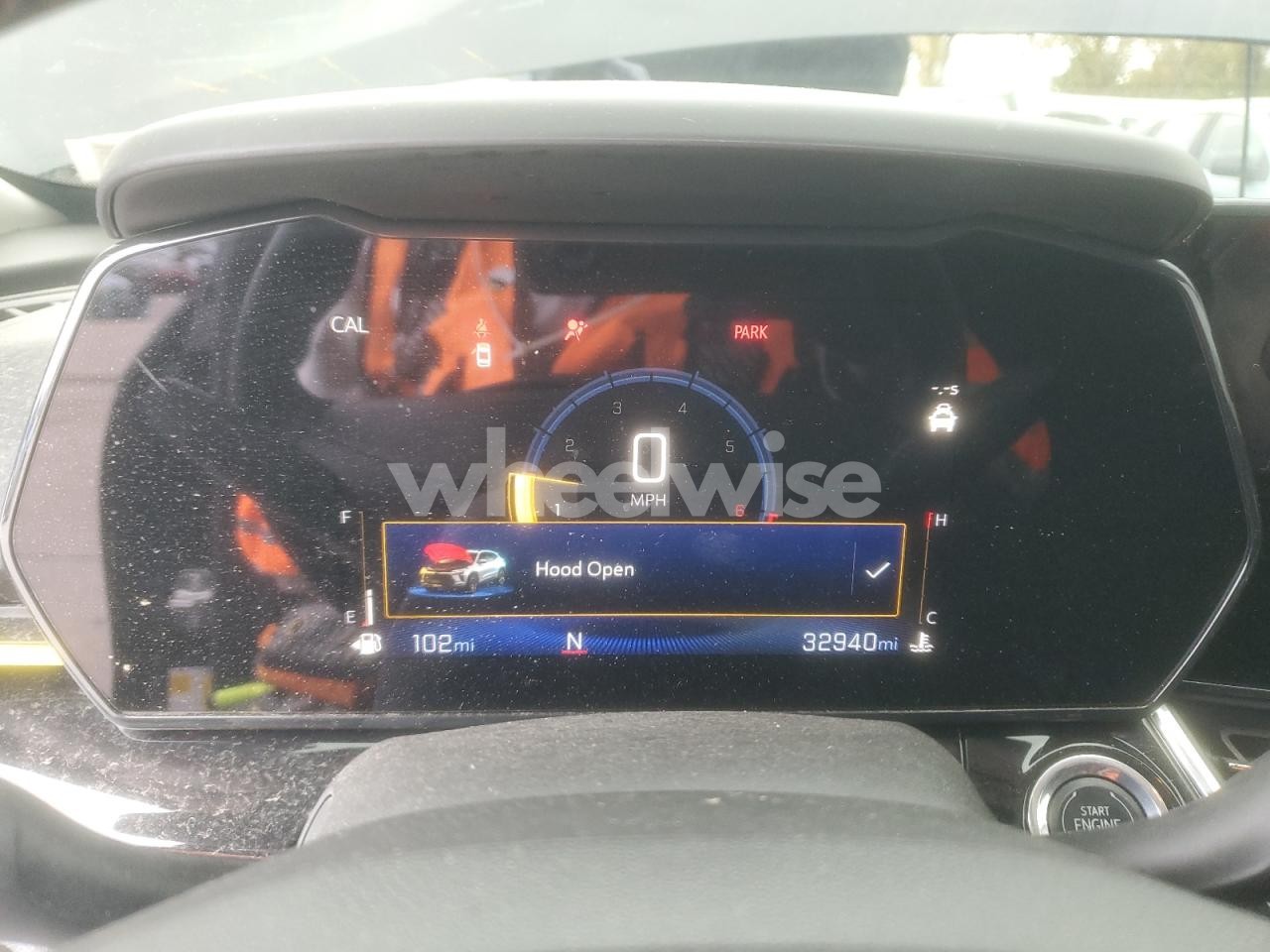 Photo 9 of 2024 CHEVROLET TRAX ACTIV (VIN KL77LKE27RC130667)