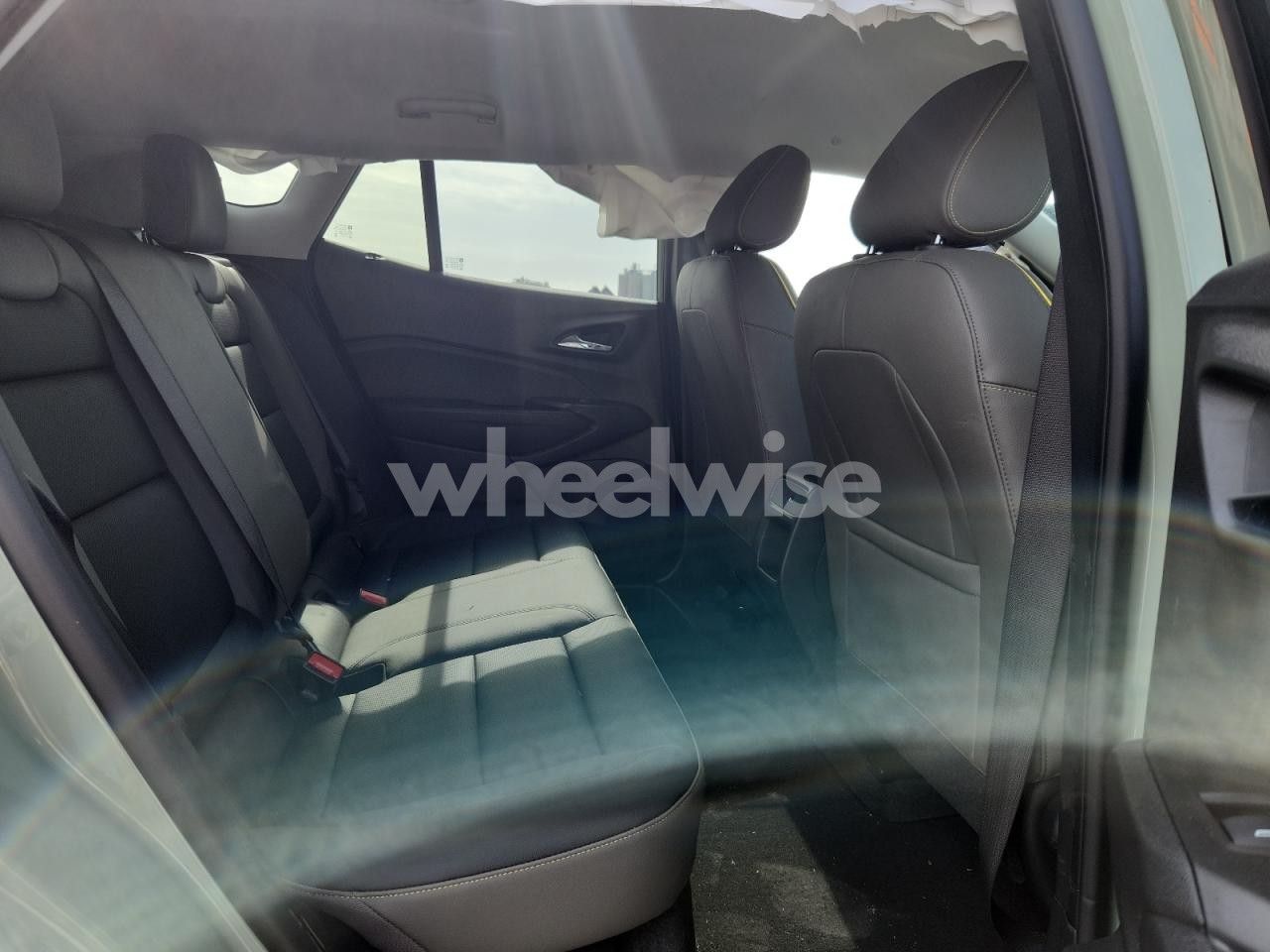 Photo 11 of 2025 CHEVROLET TRAX ACTIV (VIN KL77LKE28RC005564)