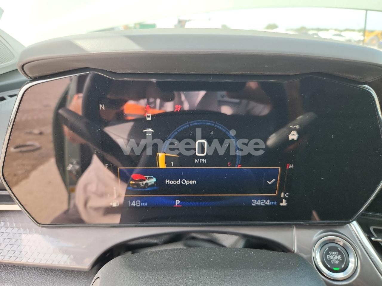 Photo 9 of 2025 CHEVROLET TRAX ACTIV (VIN KL77LKE28RC005564)