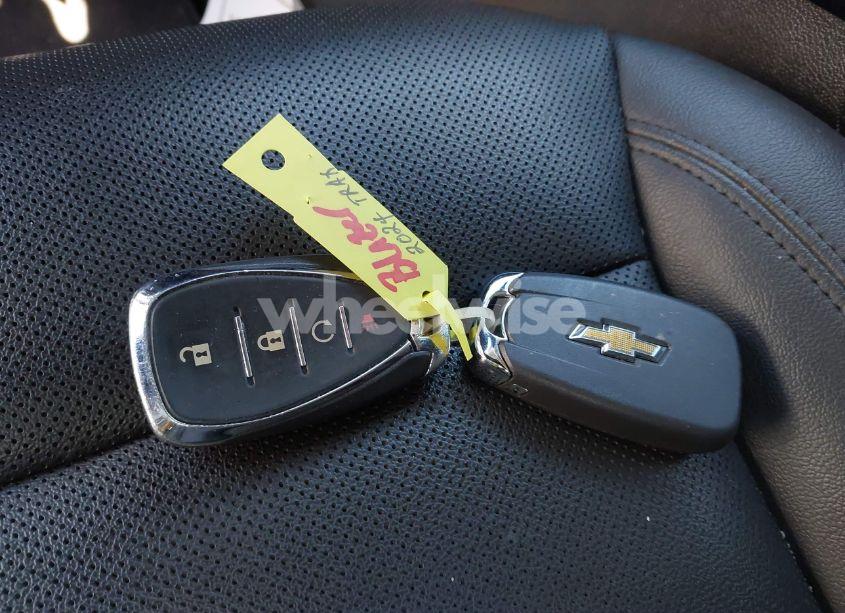 Photo 11 of 2024 Chevrolet Trax FWD ACTIV (VIN KL77LKE2XRC004271)