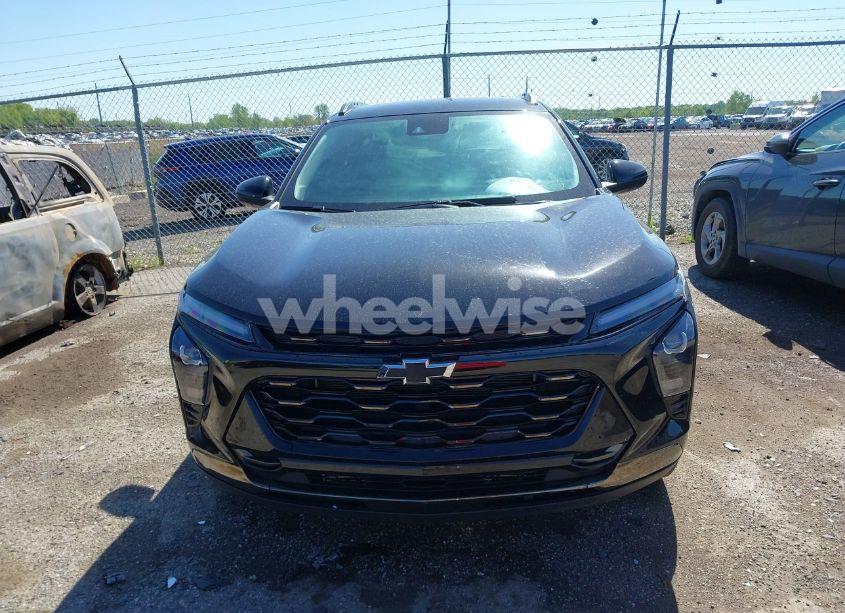 Photo 13 of 2024 Chevrolet Trax FWD ACTIV (VIN KL77LKE2XRC004271)