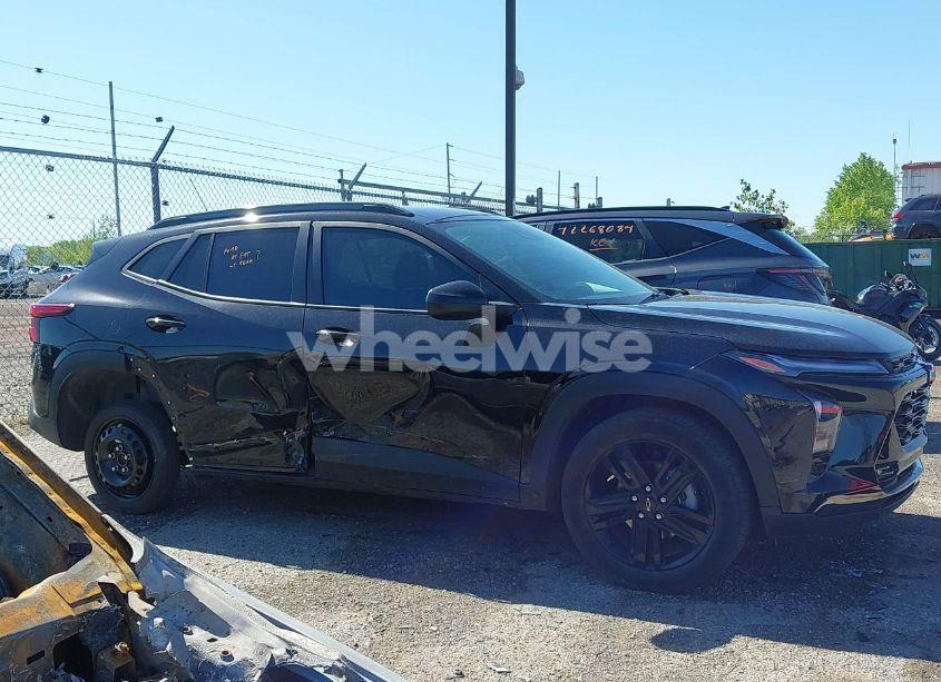 Photo 14 of 2024 Chevrolet Trax FWD ACTIV (VIN KL77LKE2XRC004271)