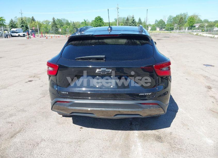 Photo 17 of 2024 Chevrolet Trax FWD ACTIV (VIN KL77LKE2XRC004271)