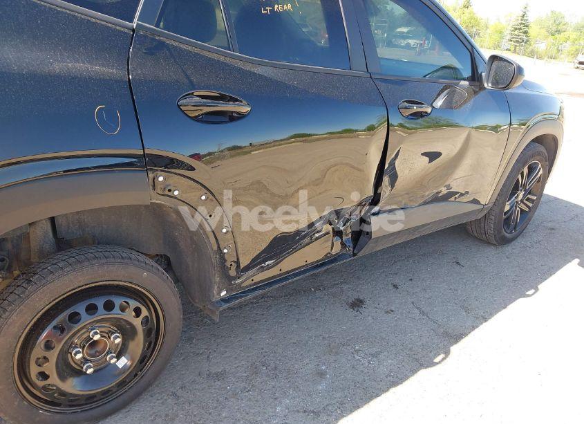 Photo 6 of 2024 Chevrolet Trax FWD ACTIV (VIN KL77LKE2XRC004271)