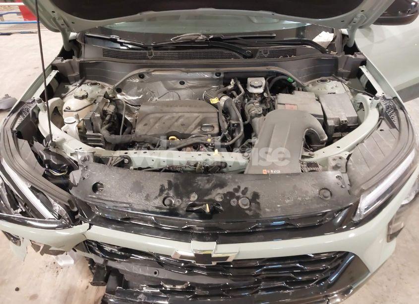 Photo 10 of 2024 Chevrolet Trax FWD ACTIV (VIN KL77LKE2XRC085286)