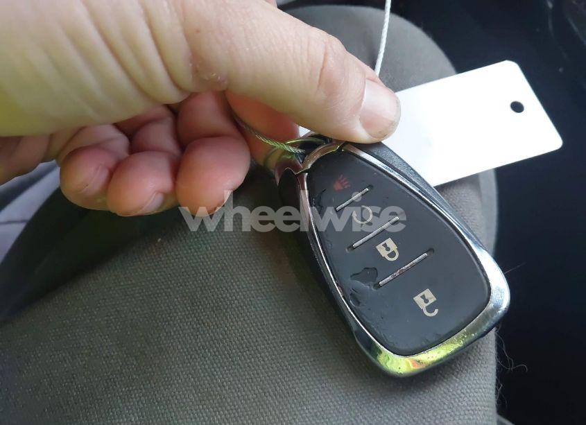 Photo 11 of 2024 Chevrolet Trax FWD ACTIV (VIN KL77LKE2XRC085286)