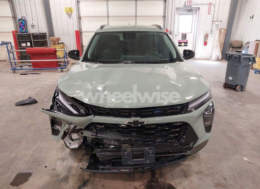 Photo 13 of 2024 Chevrolet Trax FWD ACTIV (VIN KL77LKE2XRC085286)