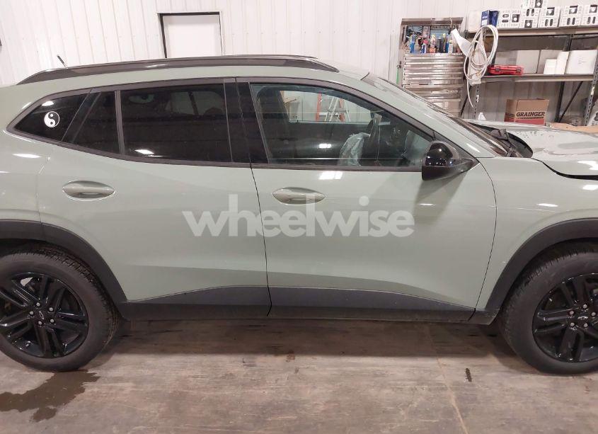 Photo 14 of 2024 Chevrolet Trax FWD ACTIV (VIN KL77LKE2XRC085286)
