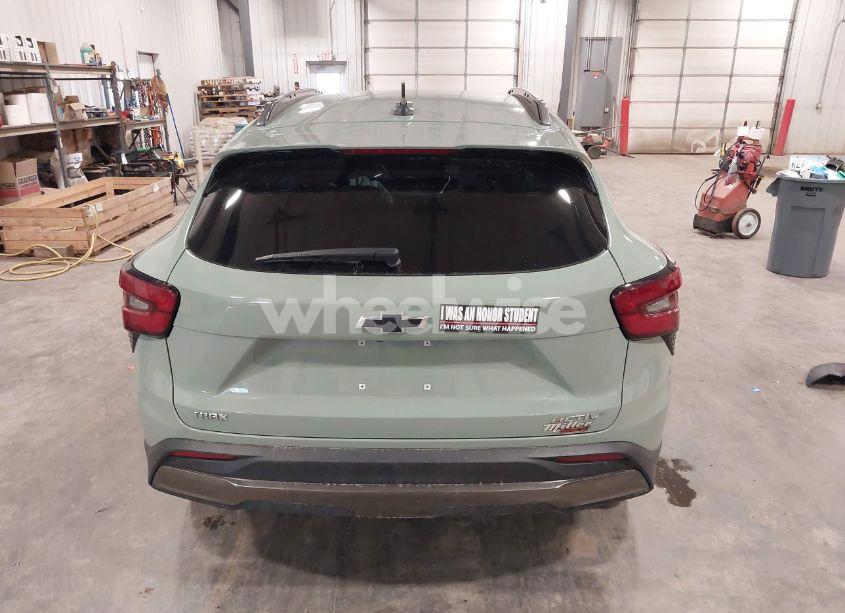 Photo 17 of 2024 Chevrolet Trax FWD ACTIV (VIN KL77LKE2XRC085286)