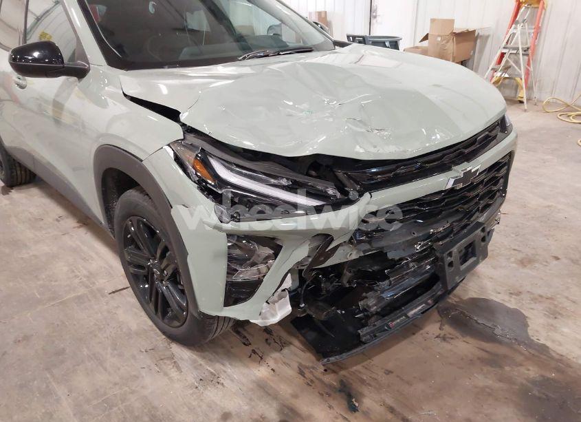 Photo 6 of 2024 Chevrolet Trax FWD ACTIV (VIN KL77LKE2XRC085286)
