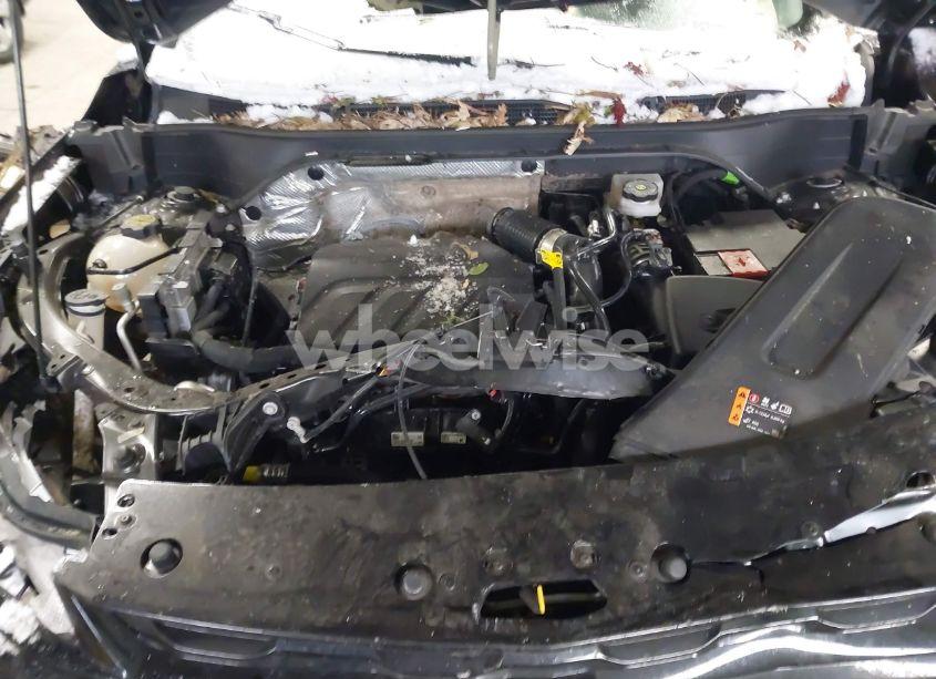 Photo 10 of 2024 Chevrolet Trax FWD ACTIV (VIN KL77LKE2XRC134261)